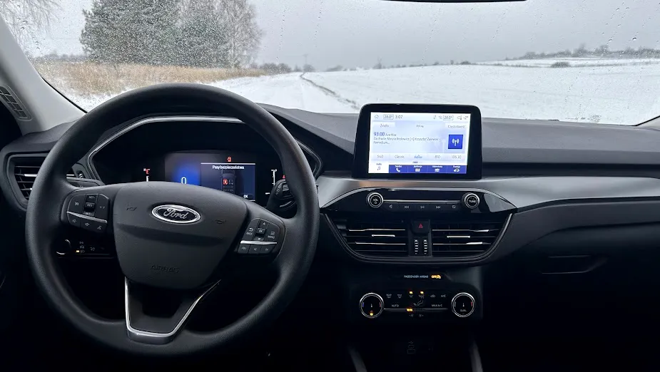 FORD Escape Escape 1.5 EcoBoost AWD SE