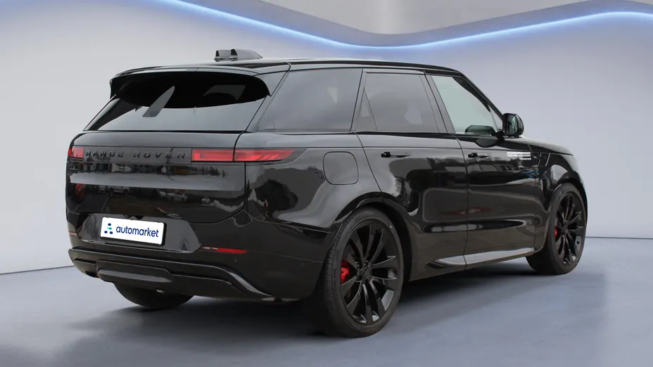 LAND ROVER Range Rover Sport Range Rover S 3.0 D350 mHEV Autobiography