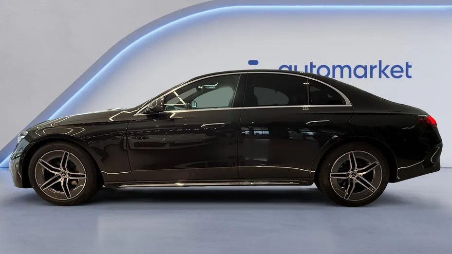 MERCEDES-BENZ E Klasa E 200 mHEV 4-Matic AMG 9G-Tronic