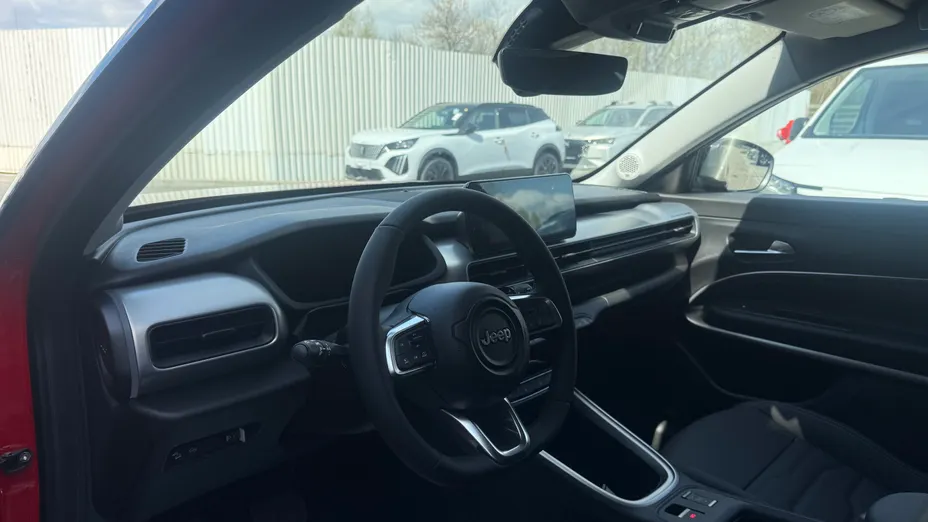 JEEP Avenger Avenger 1.2 T3 mHEV Summit Winter Edition FWD eDCT6 Nowy