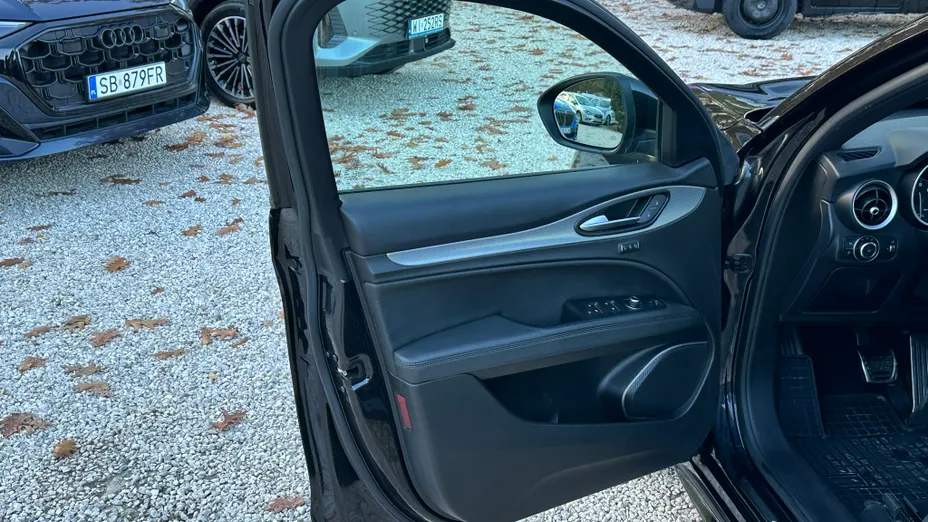 ALFA ROMEO Stelvio Stelvio 2.0 Turbo Veloce Q4 aut