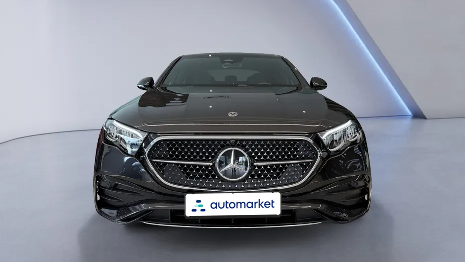 MERCEDES-BENZ E Klasa E 200 mHEV 4-Matic AMG 9G-Tronic