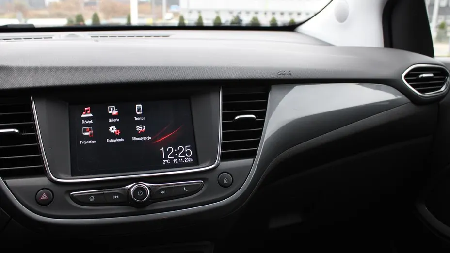 OPEL Crossland X Crossland 1.2 T