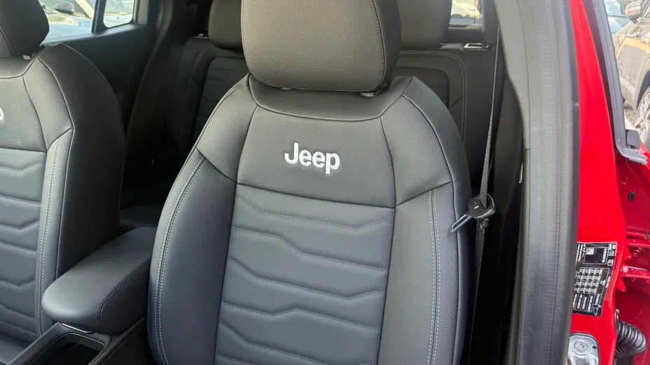 JEEP Avenger Avenger 1.2 T3 mHEV Summit Winter Edition FWD eDCT6 Nowy