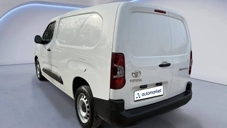 TOYOTA Proace City Proace City 1.5 D-4D Long 2,4t Active