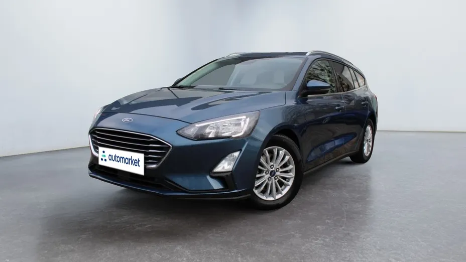 FORD Focus Focus 1.5 EcoBlue Titanium