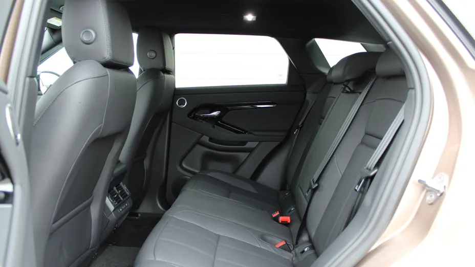 LAND ROVER Range Rover Evoque Evoque 2.0 D200 mHEV Dynamic SE