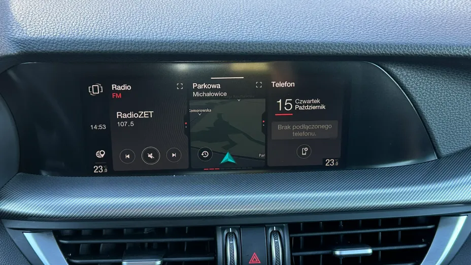ALFA ROMEO Stelvio Stelvio 2.0 Turbo Veloce Q4 aut