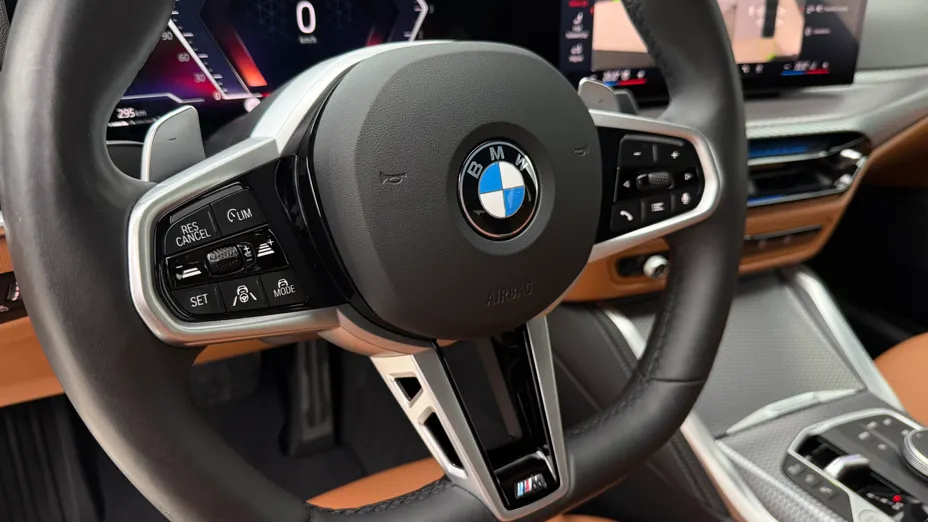 BMW Seria 4 420d xDrive mHEV M Sport sport-aut