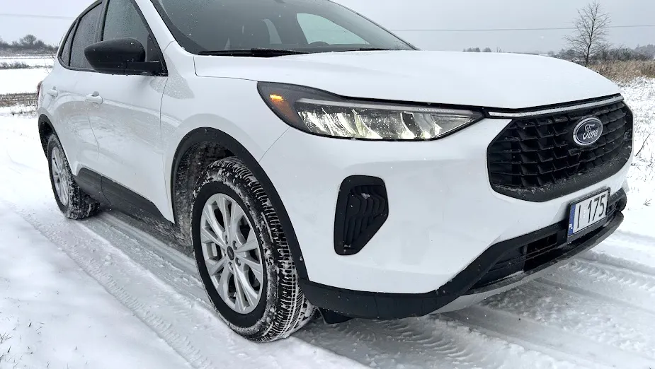 FORD Escape Escape 1.5 EcoBoost AWD SE