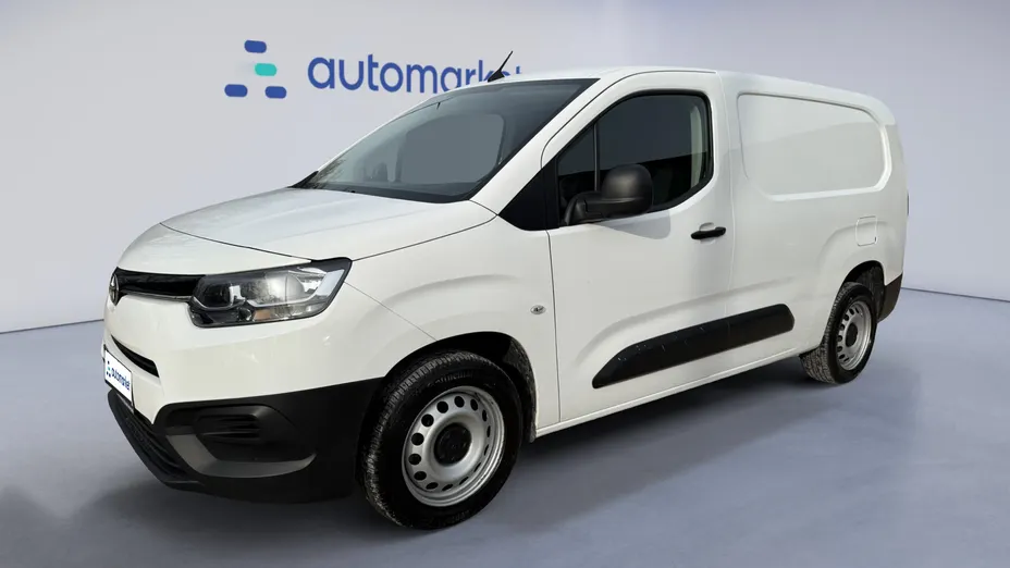 TOYOTA Proace City Proace City 1.5 D-4D Long 2,4t Active