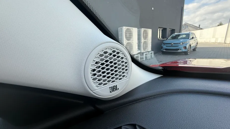 JEEP Avenger Avenger 1.2 T3 mHEV Summit Winter Edition FWD eDCT6 Nowy