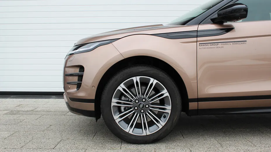 LAND ROVER Range Rover Evoque Evoque 2.0 D200 mHEV Dynamic SE