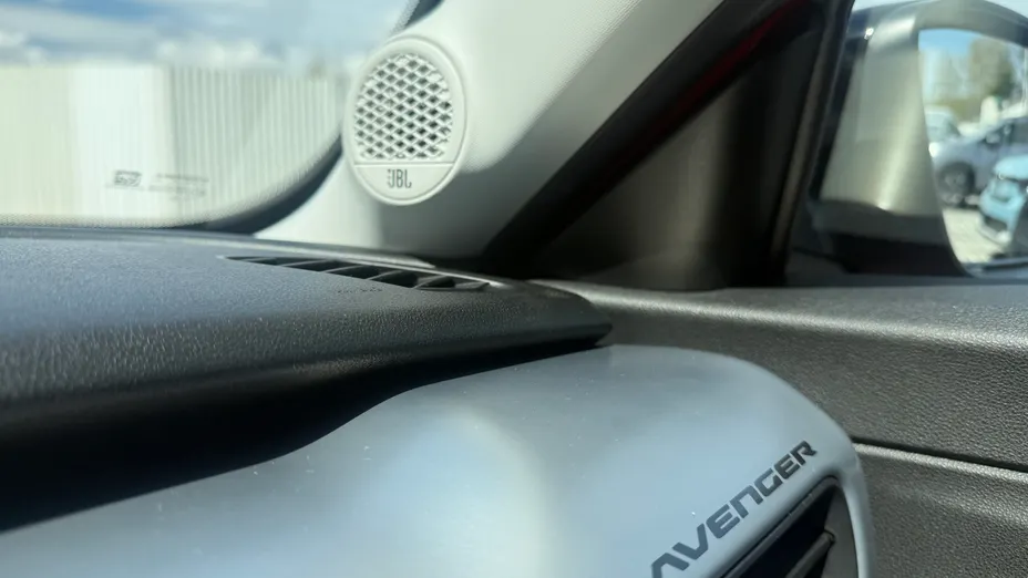 JEEP Avenger Avenger 1.2 T3 mHEV Summit Winter Edition FWD eDCT6 Nowy