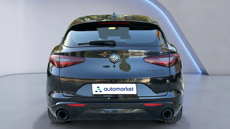 ALFA ROMEO Stelvio Stelvio 2.0 Turbo Veloce Q4 aut