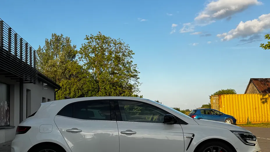 RENAULT Megane Megane 1.8 TCe FAP R.S. Trophy EDC