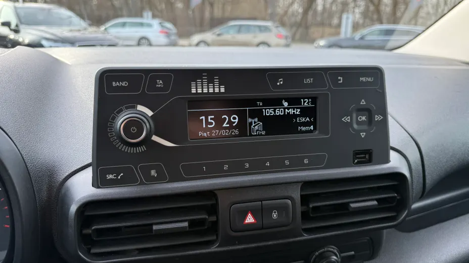 TOYOTA Proace City Proace City 1.5 D-4D Long 2,4t Active