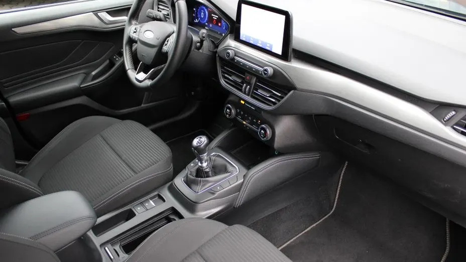 FORD Focus Focus 1.5 EcoBlue Titanium