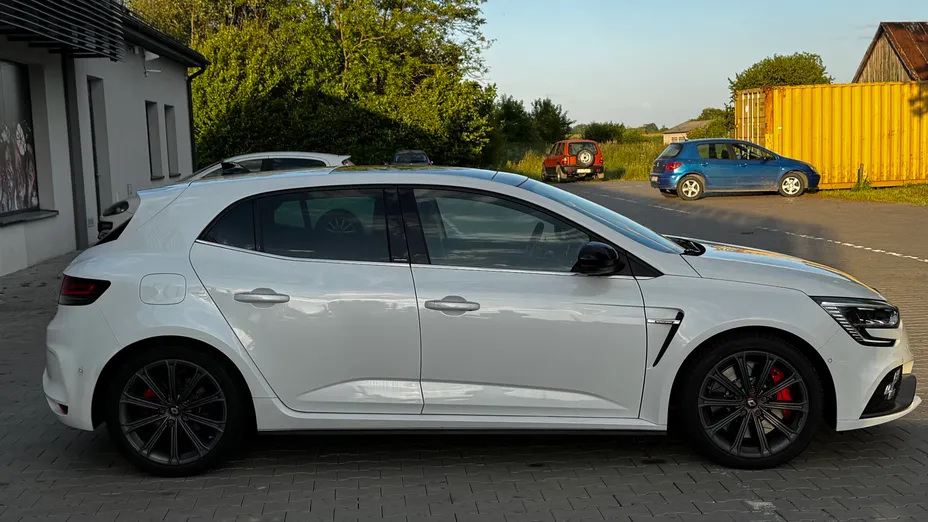 RENAULT Megane Megane 1.8 TCe FAP R.S. Trophy EDC