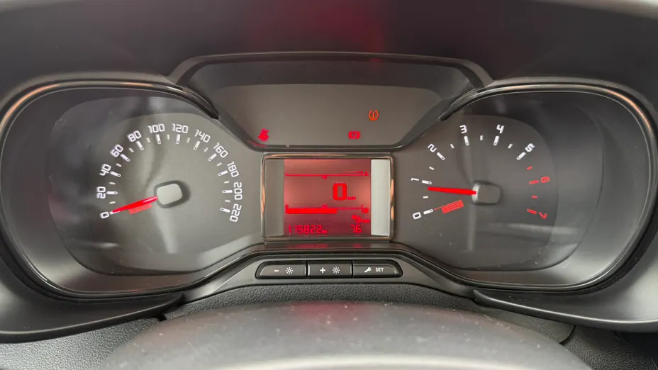 TOYOTA Proace City Proace City 1.5 D-4D Long 2,4t Active