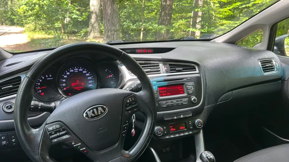 KIA Cee'd Cee'd 1.6 crdi M