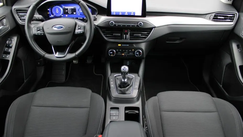 FORD Focus Focus 1.5 EcoBlue Titanium