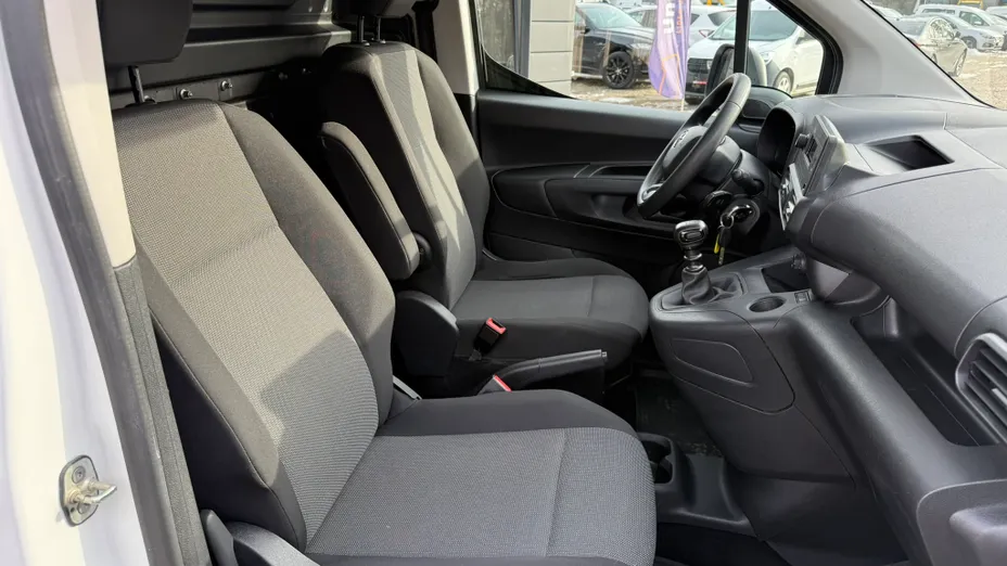 TOYOTA Proace City Proace City 1.5 D-4D Long 2,4t Active