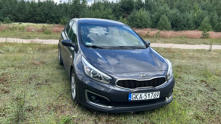 KIA Cee'd Cee'd 1.6 crdi M