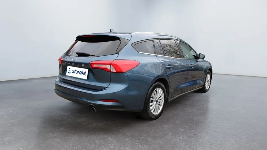 FORD Focus Focus 1.5 EcoBlue Titanium