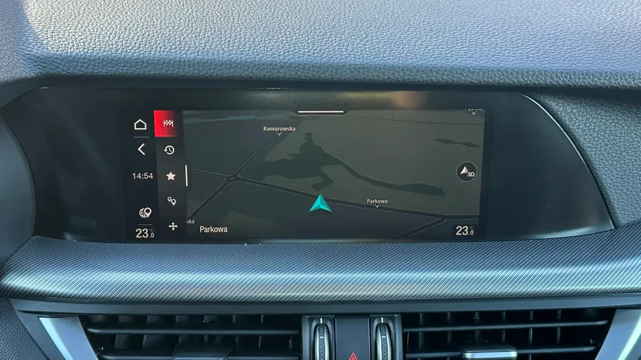 ALFA ROMEO Stelvio Stelvio 2.0 Turbo Veloce Q4 aut