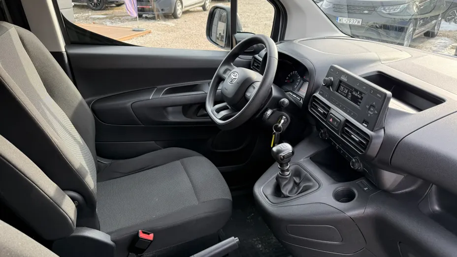 TOYOTA Proace City Proace City 1.5 D-4D Long 2,4t Active