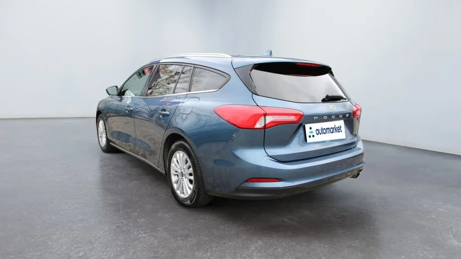 FORD Focus Focus 1.5 EcoBlue Titanium