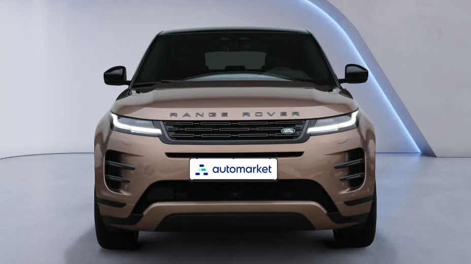 LAND ROVER Range Rover Evoque Evoque 2.0 D200 mHEV Dynamic SE