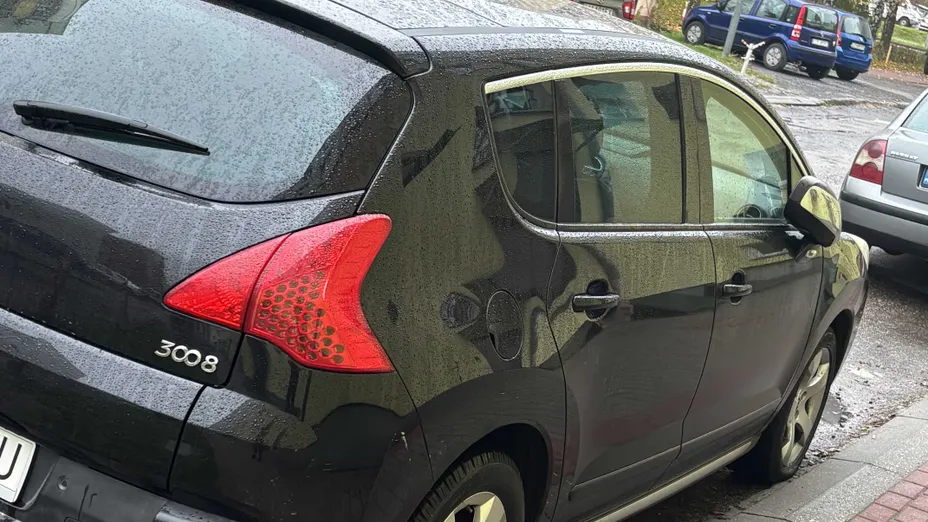 PEUGEOT 3008 3008 1.6 THP Active