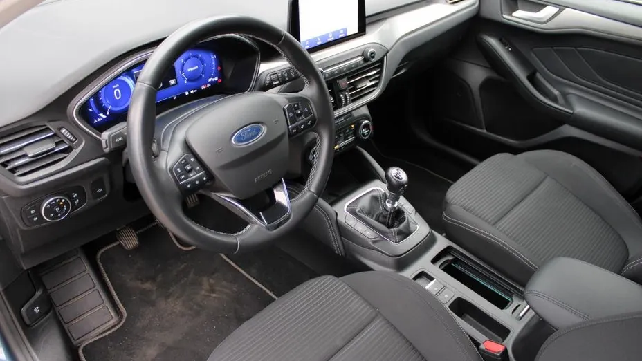 FORD Focus Focus 1.5 EcoBlue Titanium