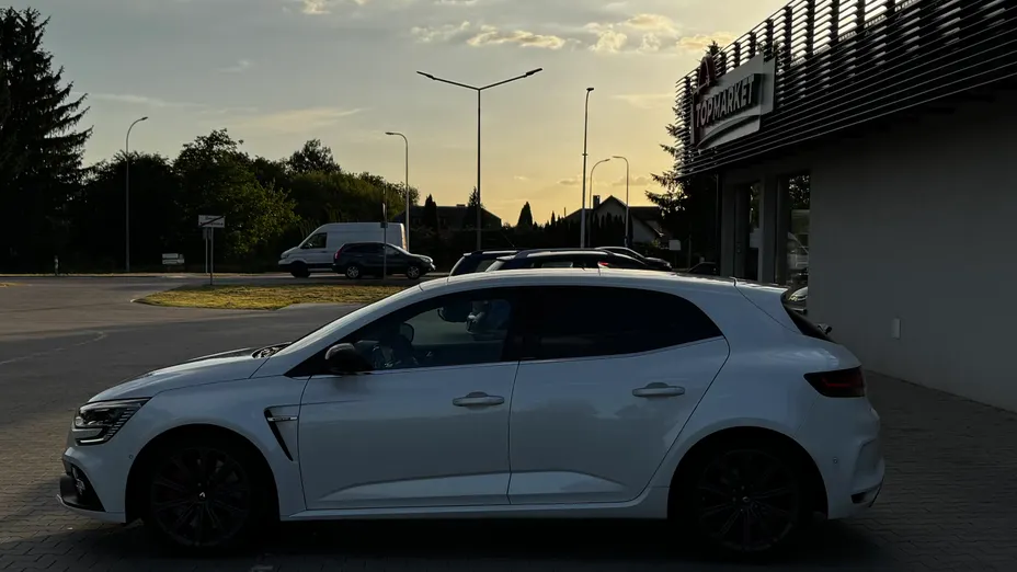 RENAULT Megane Megane 1.8 TCe FAP R.S. Trophy EDC