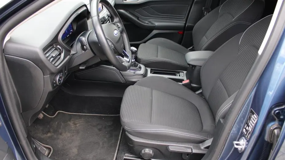 FORD Focus Focus 1.5 EcoBlue Titanium