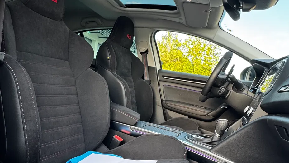 RENAULT Megane Megane 1.8 TCe FAP R.S. Trophy EDC