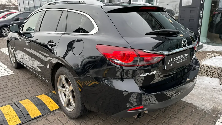MAZDA 6 6 2.0 Skybusiness
