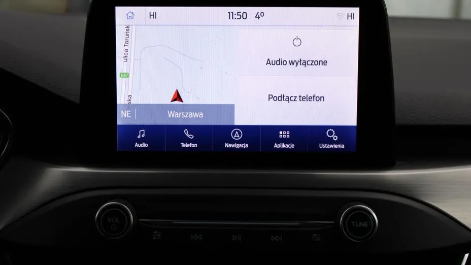 FORD Focus Focus 1.5 EcoBlue Titanium