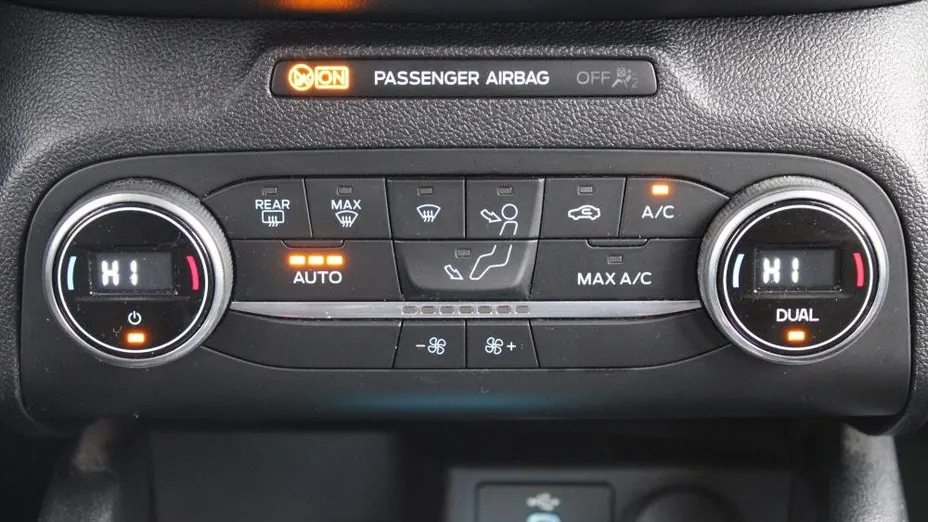 FORD Focus Focus 1.5 EcoBlue Titanium