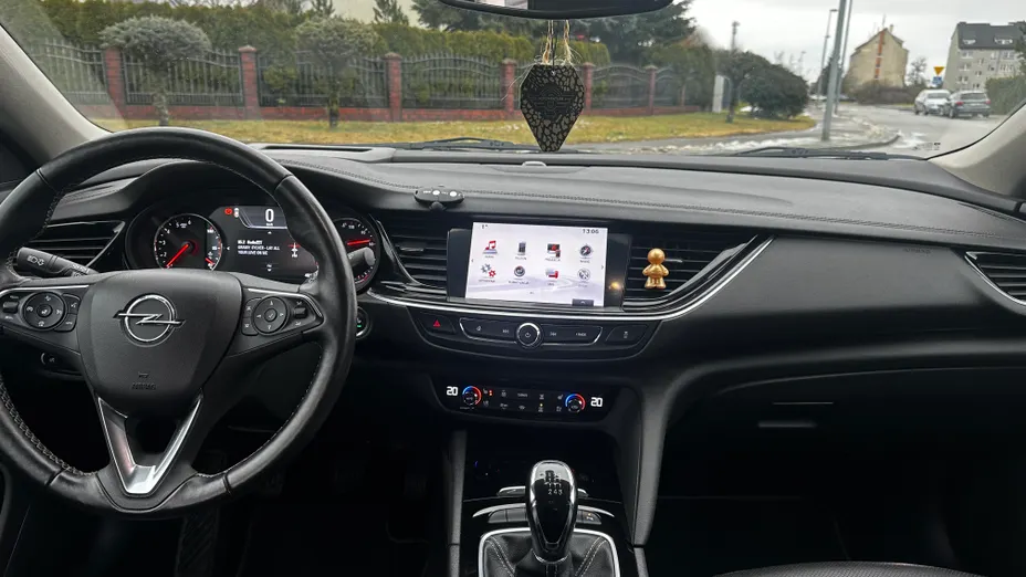 OPEL Insignia Insignia 2.0 CDTI 4x4 Elite S&S