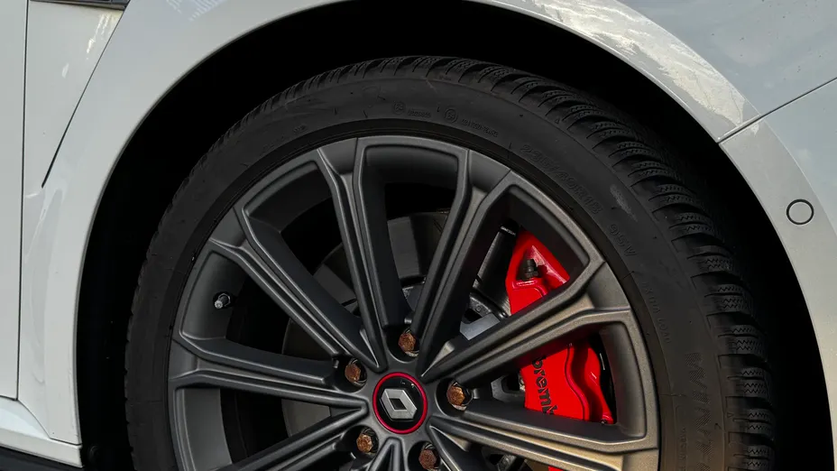 RENAULT Megane Megane 1.8 TCe FAP R.S. Trophy EDC