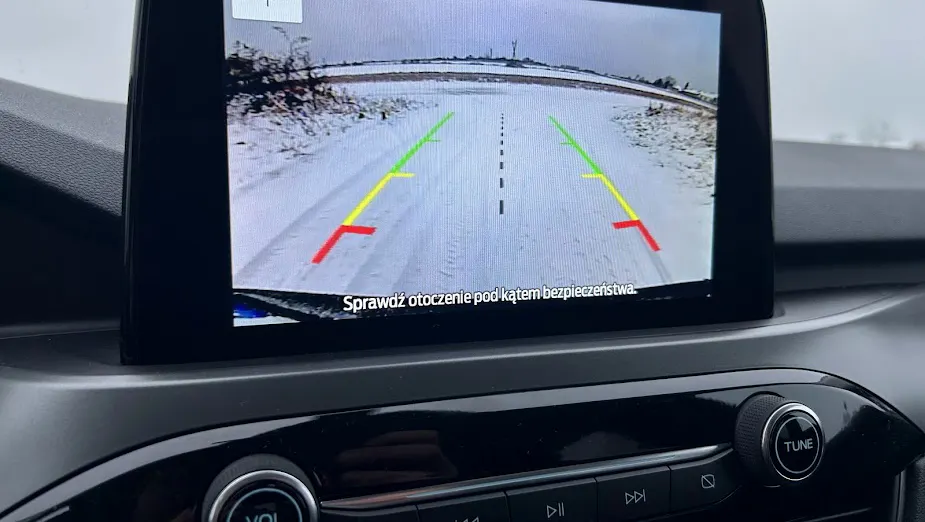 FORD Escape Escape 1.5 EcoBoost AWD SE