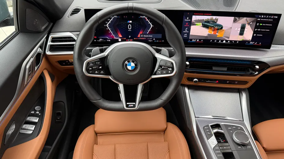 BMW Seria 4 420d xDrive mHEV M Sport sport-aut