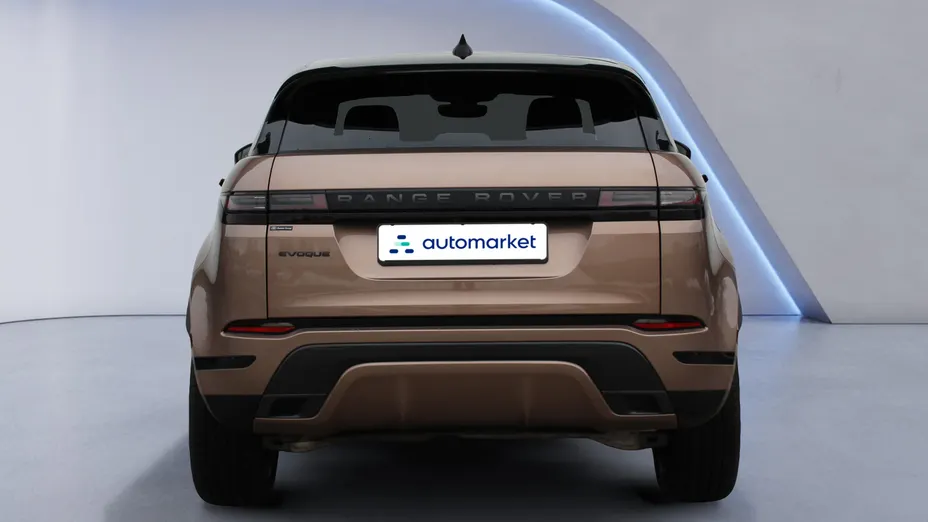 LAND ROVER Range Rover Evoque Evoque 2.0 D200 mHEV Dynamic SE