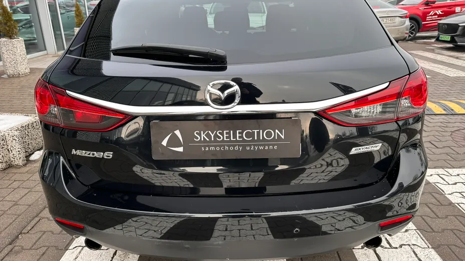 MAZDA 6 6 2.0 Skybusiness