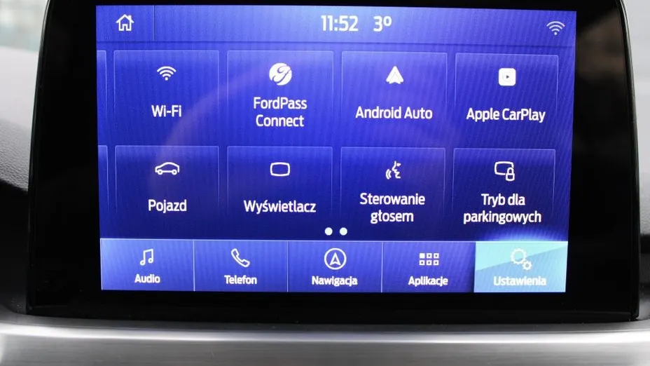 FORD Focus Focus 1.5 EcoBlue Titanium