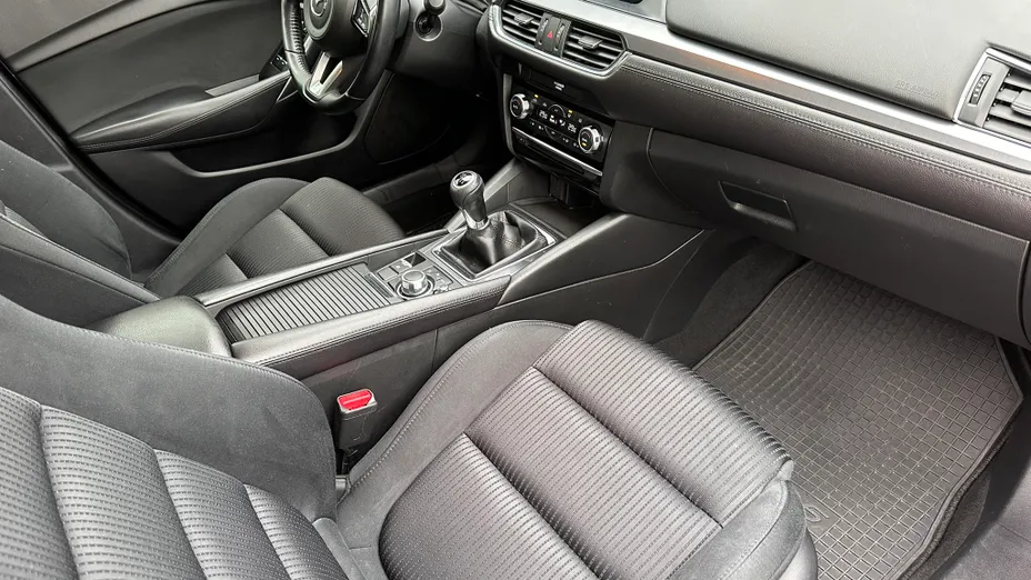 MAZDA 6 6 2.0 Skybusiness