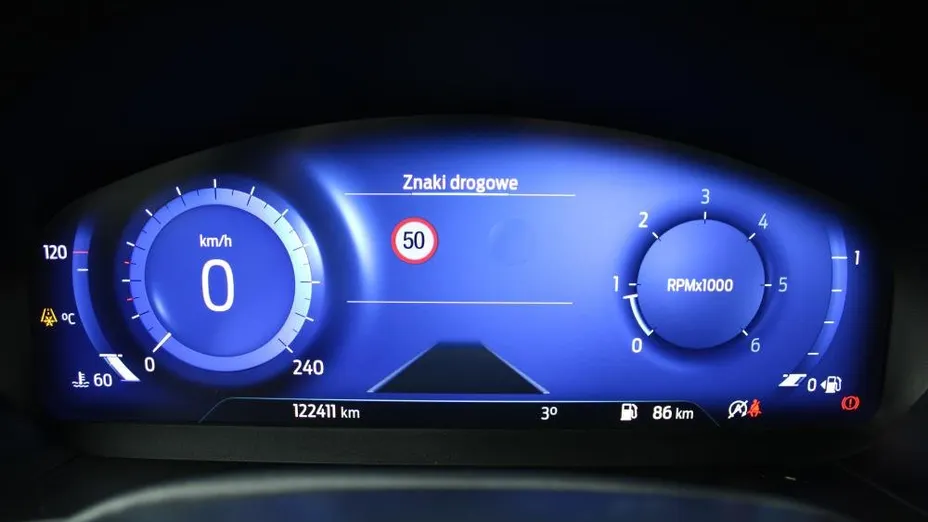 FORD Focus Focus 1.5 EcoBlue Titanium